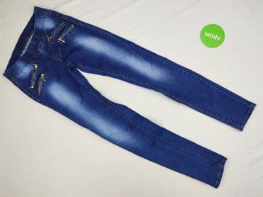 guess buty wyprzedaż olx: Jeansy damskie, rozmiar S — 2