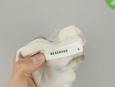 narzutka reserved: Reserved, Kardigan damski, rozmiar L — 5