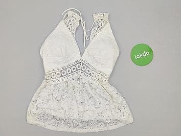 bluzki halter: Bluzka damska, rozmiar S — 2