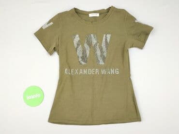 koszulka roberto carlos allegro: Women`s T-shirt, size 2XS (EU 32) — 2
