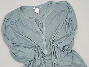 bluzki basic białe: H&M, Bluzka damska, rozmiar S — 1