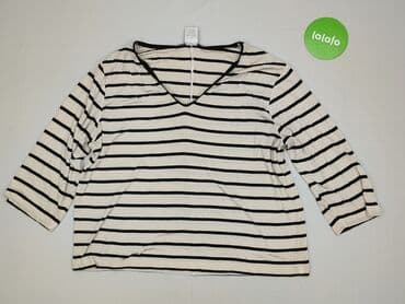 koszula wiya w paski: Bluzka damska, rozmiar L — 2