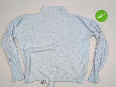 Ubrania damskie: Golf damski, 4XL — 3