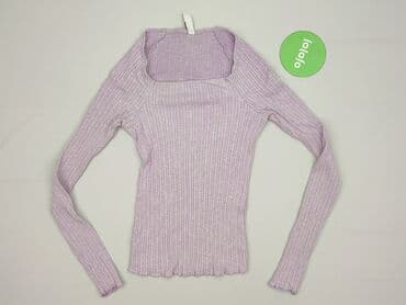 sukienka z bufiastymi rękawami asos: Asos, Sweter damski, rozmiar S — 2