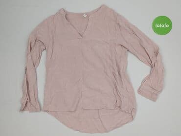 srebrna bluzka h: Amisu, Bluzka damska, rozmiar S — 2