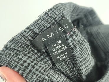 amisu spodnie new yorker: Amisu, Spodnie materiałowe damskie, rozmiar XS — 4