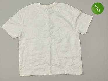 comme des garcons basic t shirty: Zara, T-shirt damski, rozmiar M — 3