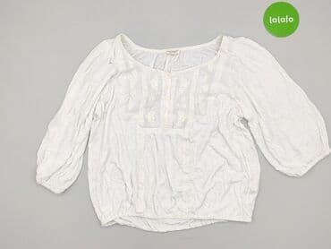 bluzki i koszule damskie lauren ralph lauren: Denim, Bluzka damska, rozmiar L — 2