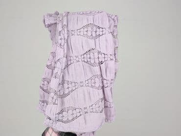 sukienki z gipiury dla puszystych: Bluzka damska, rozmiar S — 4