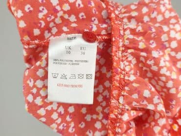 koszulka z dekoltem w serce: Qed London, Bluzka damska, rozmiar M — 5