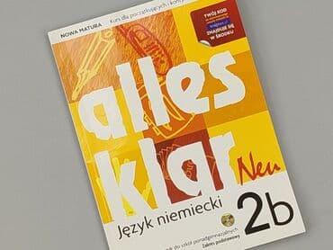 Książki: Książka, gatunek - Edukacyjna, stan - Bardzo dobry