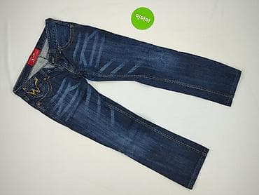 dżinsy armani: Jeansy damskie, rozmiar S — 2