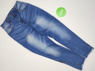 jeans baggy: Jeansy damskie, L — 2