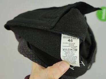 monnari spodnie dresowe: Monnari, Spodnie materiałowe damskie, rozmiar 3XL — 5