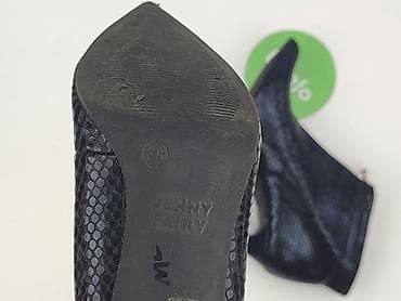 Ankle boots: Jennyfer, Ankle boots for women, size 38 at lalafo.pl — 6 Ankle boots: Jennyfer, Ankle boots for women, size 38 — 6