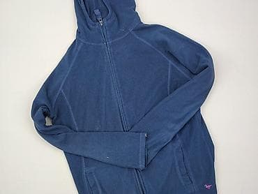 fuksja: Rose, Bluza z kapturem dla mężczyzn, rozmiar 2XL — 6