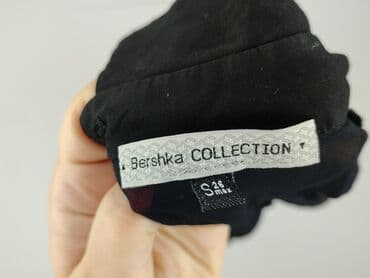 bluzki z dekoltem bershka: Bershka, Bluzka damska, rozmiar S — 4