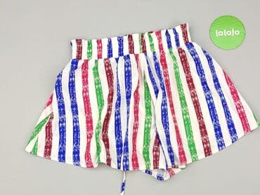 shein odzież wierzchnia plus size: Shein, Szorty damskie, M — 3