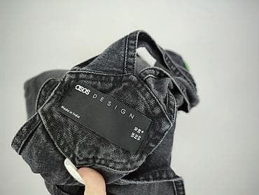 next jeans: ASOS Design, Ogrodniczki damskie, rozmiar M — 4