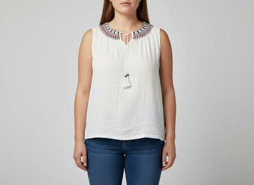 bluzki dla kobiet z dużym biustem: Orsay, Bluzka damska, rozmiar 2XL — 6