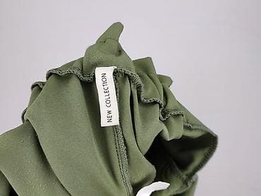 szerokie spodnie pull: ITALY FASHION, Spodnie materiałowe damskie, rozmiar One size — 6