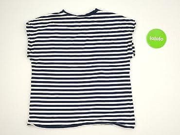 t shirty hackett: H&M L.O.G.G., T-shirt damski, rozmiar M — 3
