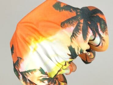 koszula hawajska c a: Clockhouse, Top damski, rozmiar M — 7