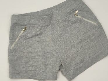 szorty damskie szare: Szorty damskie, rozmiar L — 1