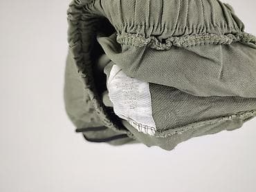 spodnie dresowe cargo: Spodnie cargo damskie, rozmiar S — 4