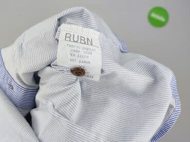 koszula dżinsowa stradivarius: Koszulа dla mężczyzn, rozmiar XL — 5