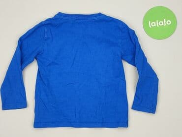 okee sukienka: Blouse, 5.10.15, 1.5-2 years, 86-92 cm, condition - Good — 3