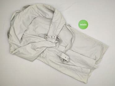 juicy couture buty zimowe: Trencz damski, rozmiar M — 3