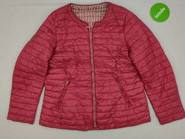 ubra kurtki wiosenne: Kurtka przejściowa damska, rozmiar 2XL — 2