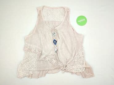 playboy missguided t shirty: Women's blouse, size 4XL (EU 48) — 2