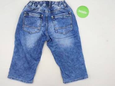 spodnie c a męskie: Spodnie 3/4 dla mężczyzn, rozmiar M — 3