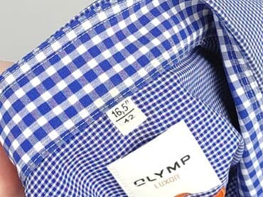 olymp luxor koszule: Koszulа dla mężczyzn, rozmiar XL — 5