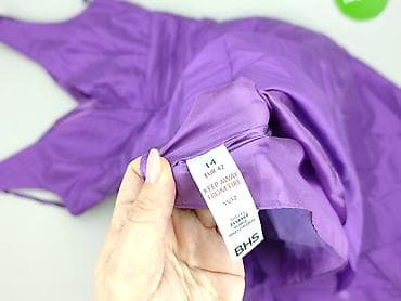 sukienki czerwone mini: Sukienka damska, rozmiar XL — 4