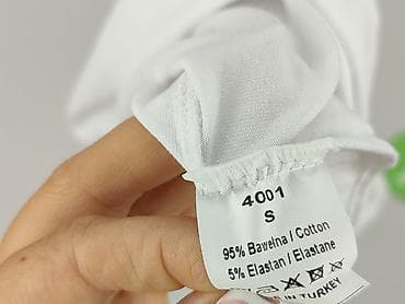 koszulki olimp: 4F, T-shirt damski, rozmiar S — 5