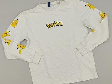 skarpetki pikachu: H&M Divided, Bluzka damska, rozmiar M — 1