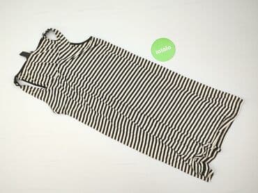 sukienka na szelkach h m: H&M Basic, Sukienka damska, rozmiar S — 4