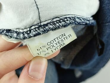 spódnice jeansowe z rozporkiem: Spódnica damska, rozmiar 3XL — 6