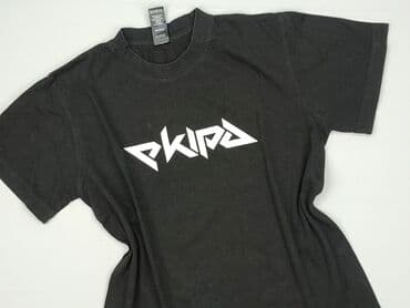 koszulka z guzikami h m: Koszulka dla mężczyzn, rozmiar M — 1