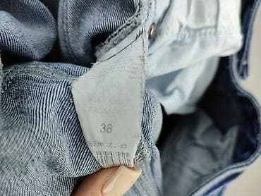 jeans multiblu: Jeansy damskie, rozmiar M — 4