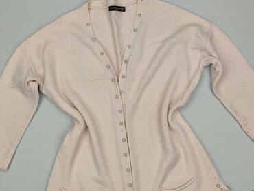 ubrania dla 60 latki: Les étoiles claires Paris, Kardigan damski, rozmiar L — 1