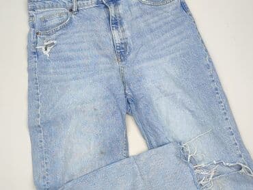 H&M, Jeansy damskie, rozmiar 2XL