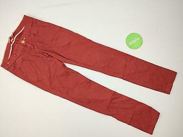 nike dunk low jordan: Bershka, Spodnie materiałowe damskie, rozmiar M — 2