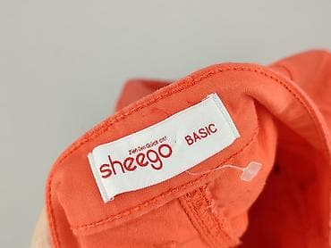 sheinside plus: Sheego, Spodnie materiałowe damskie, rozmiar 2XL — 4