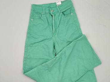 H&M Divided, Jeansy damskie, rozmiar XS