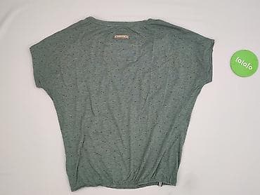 Ubrania damskie: Naketano, T-shirt damski, rozmiar M — 3