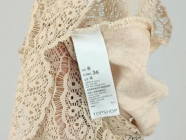 bluzka cleo: Topshop, Top damski, rozmiar S — 5